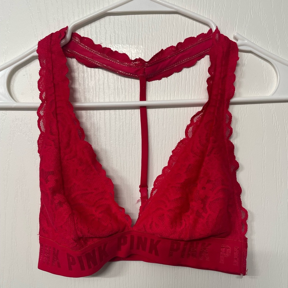 EVERYONES FAV PINK BRA